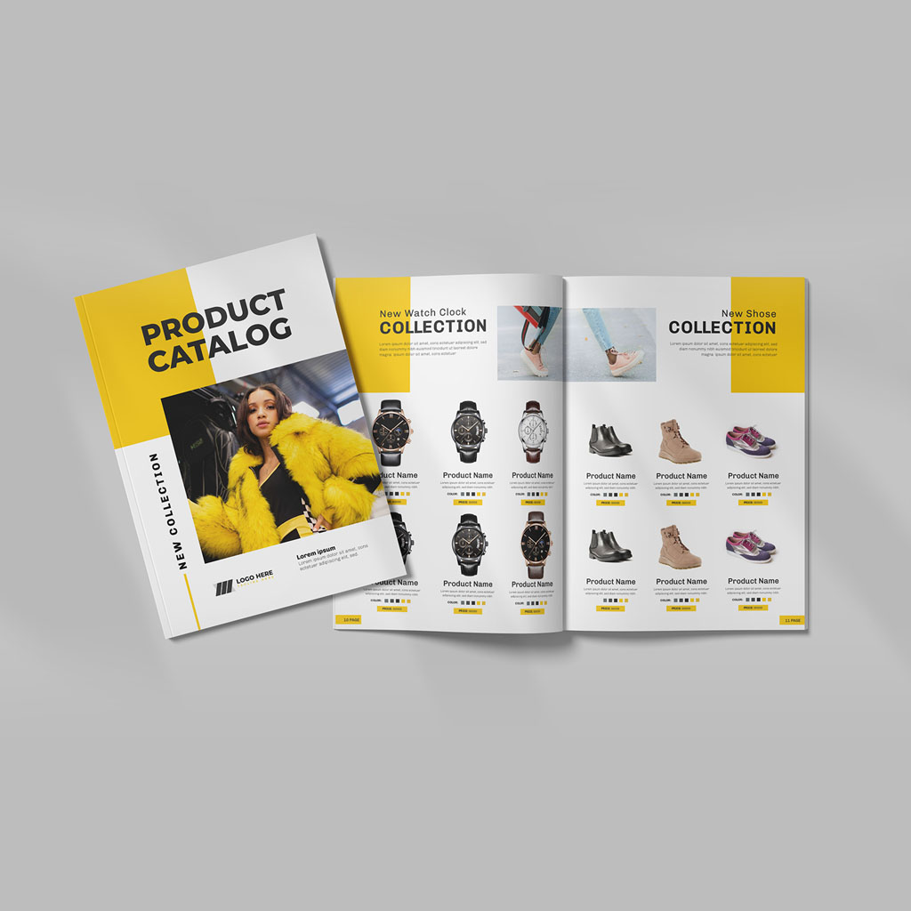 产品画册印刷