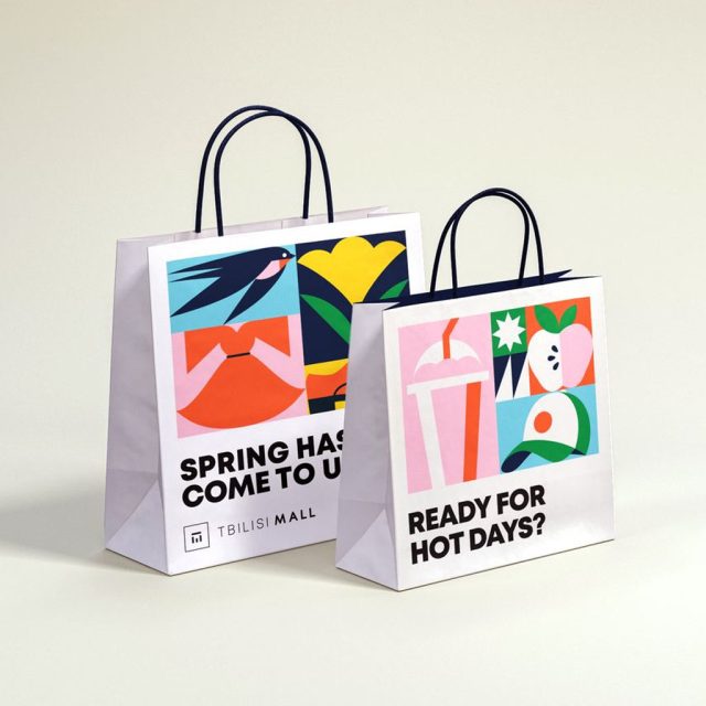 手提袋印刷厂家