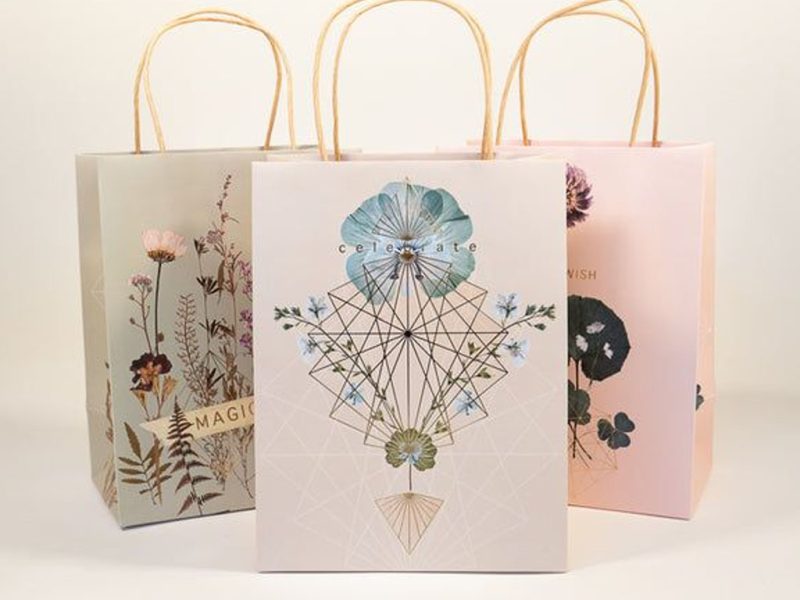 手提袋印刷厂家