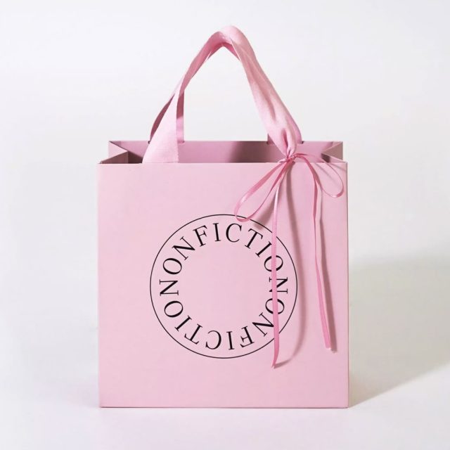 企业手提袋定制