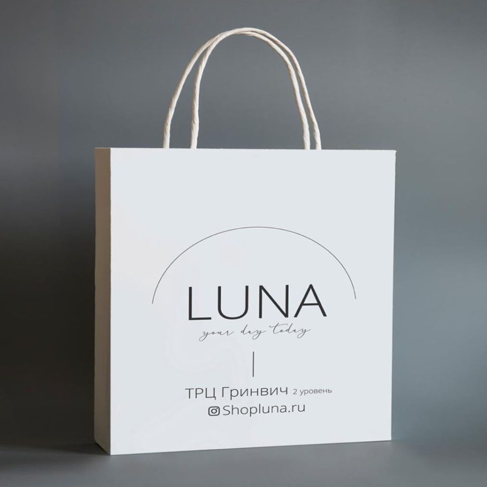 礼物手提袋定制