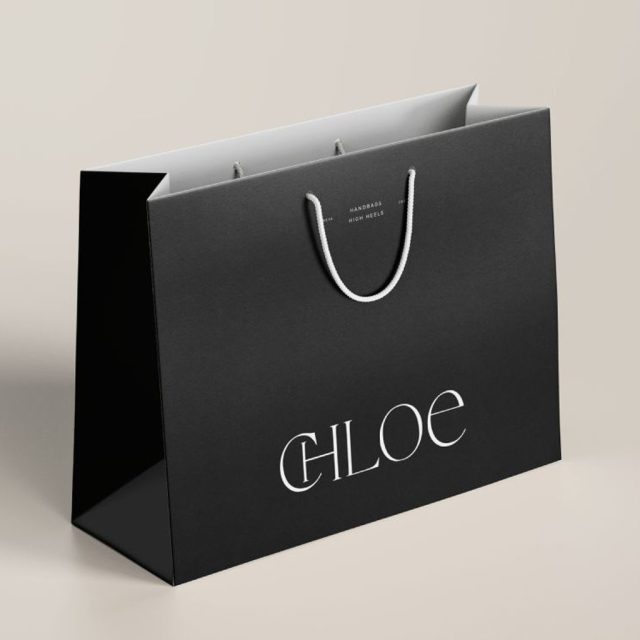 高档手提袋定做