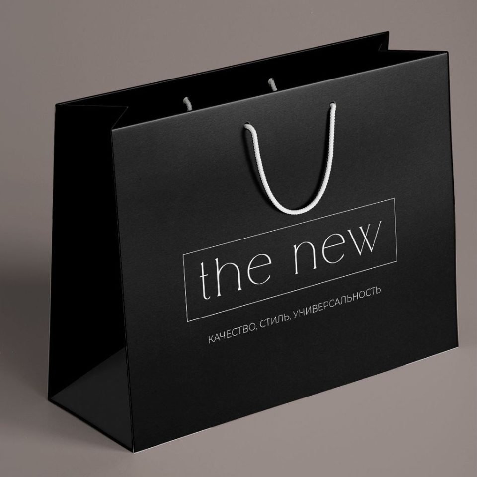 企业手提袋定制