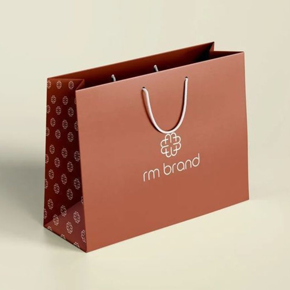 纸袋手提袋订做
