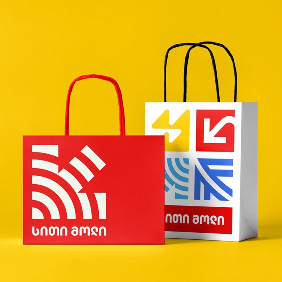 公司手提袋设计定制