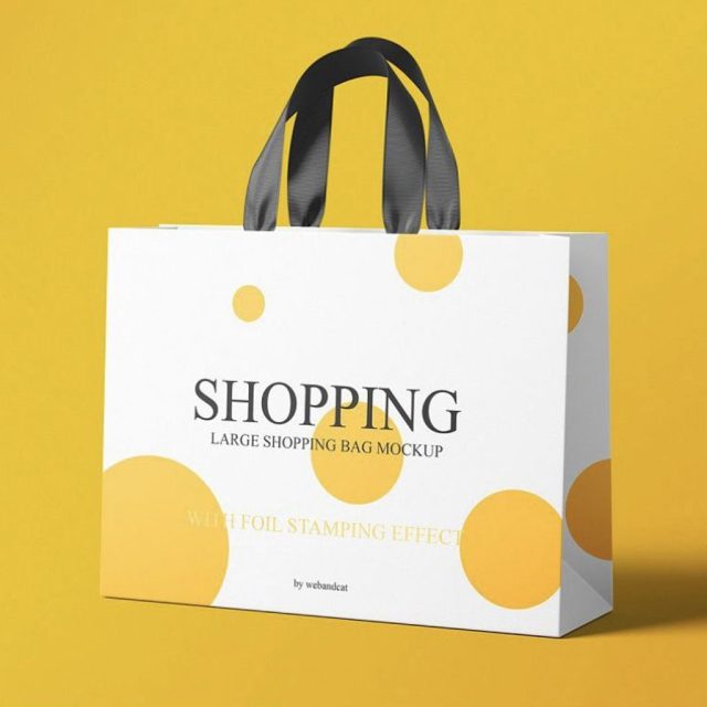 广告礼品袋手提袋定制