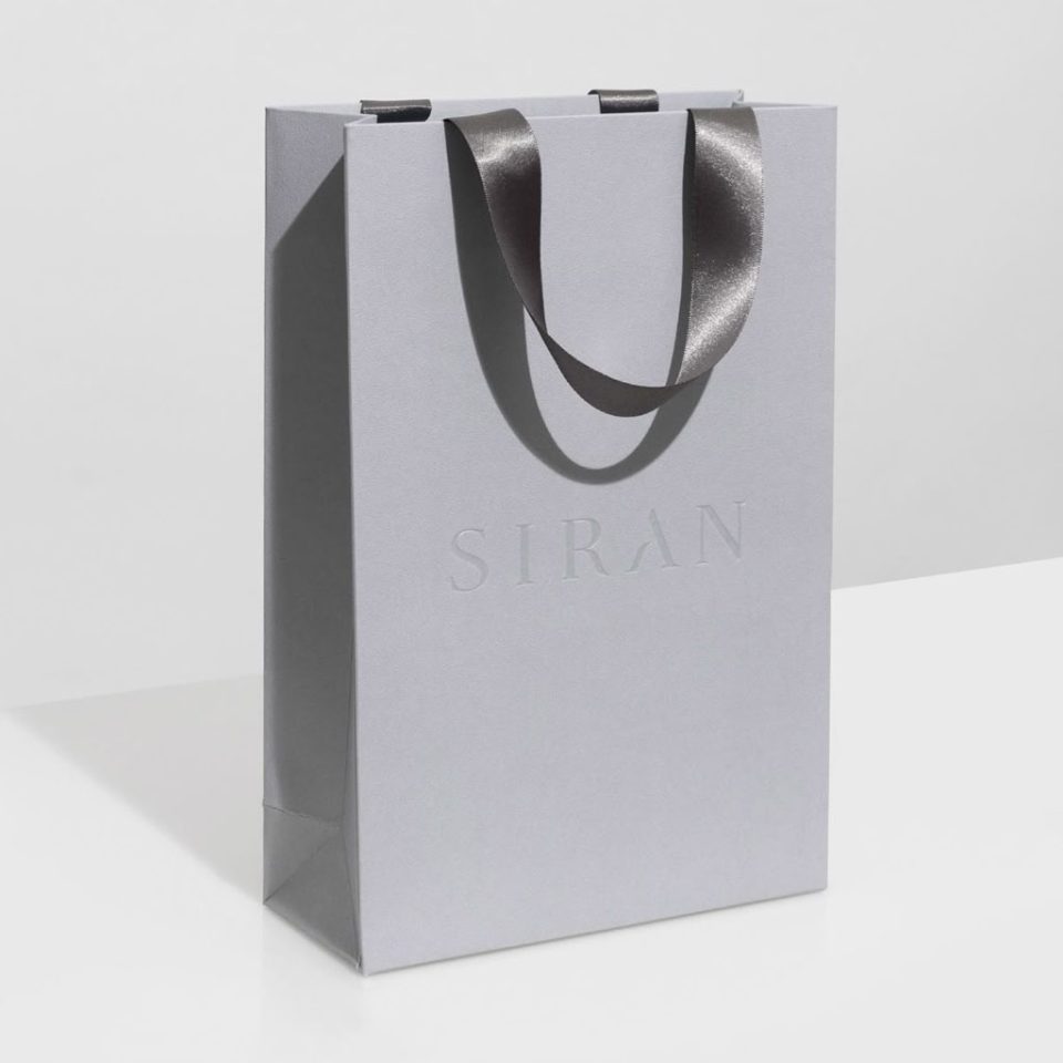 高档手提袋设计定制