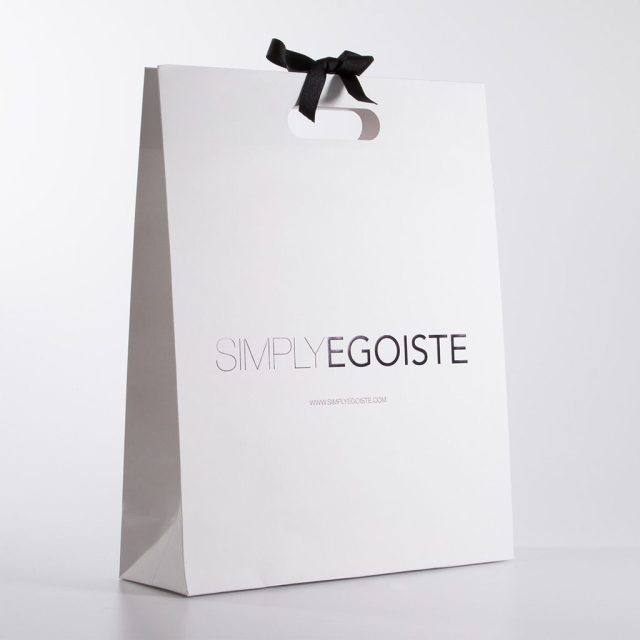 网红礼品袋手提袋定制