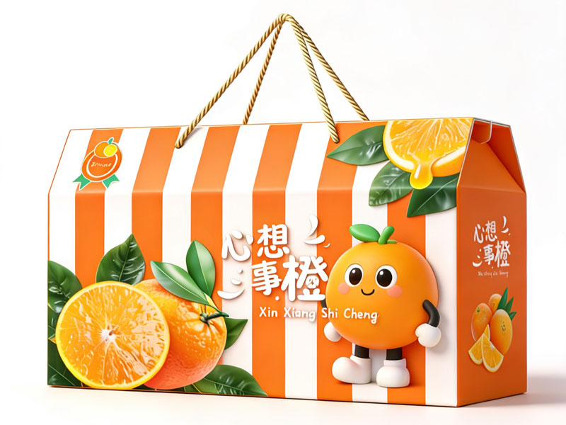 包装彩盒定制厂家