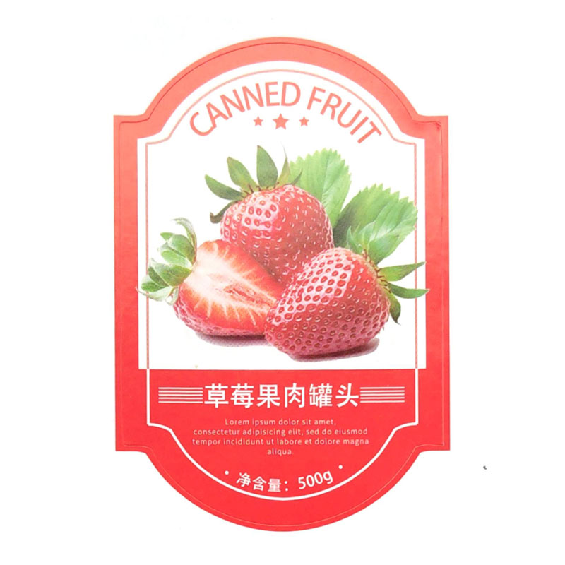 不干胶标签印刷